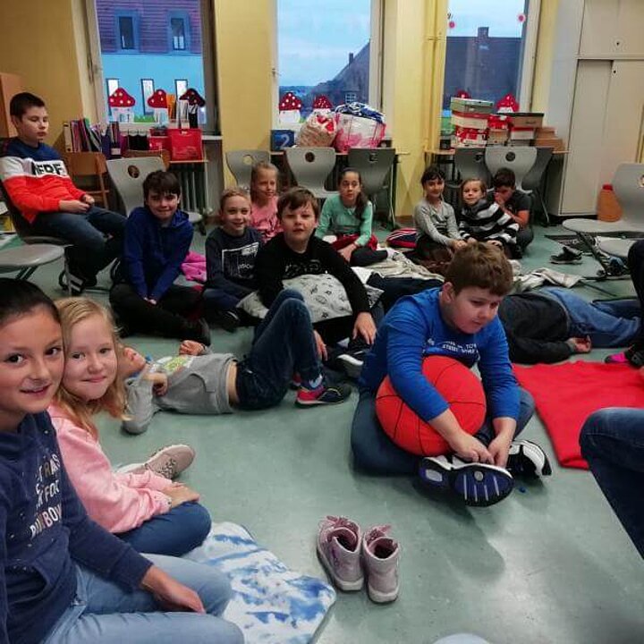 Frederickwoche an der Grundschule im Rot 2020