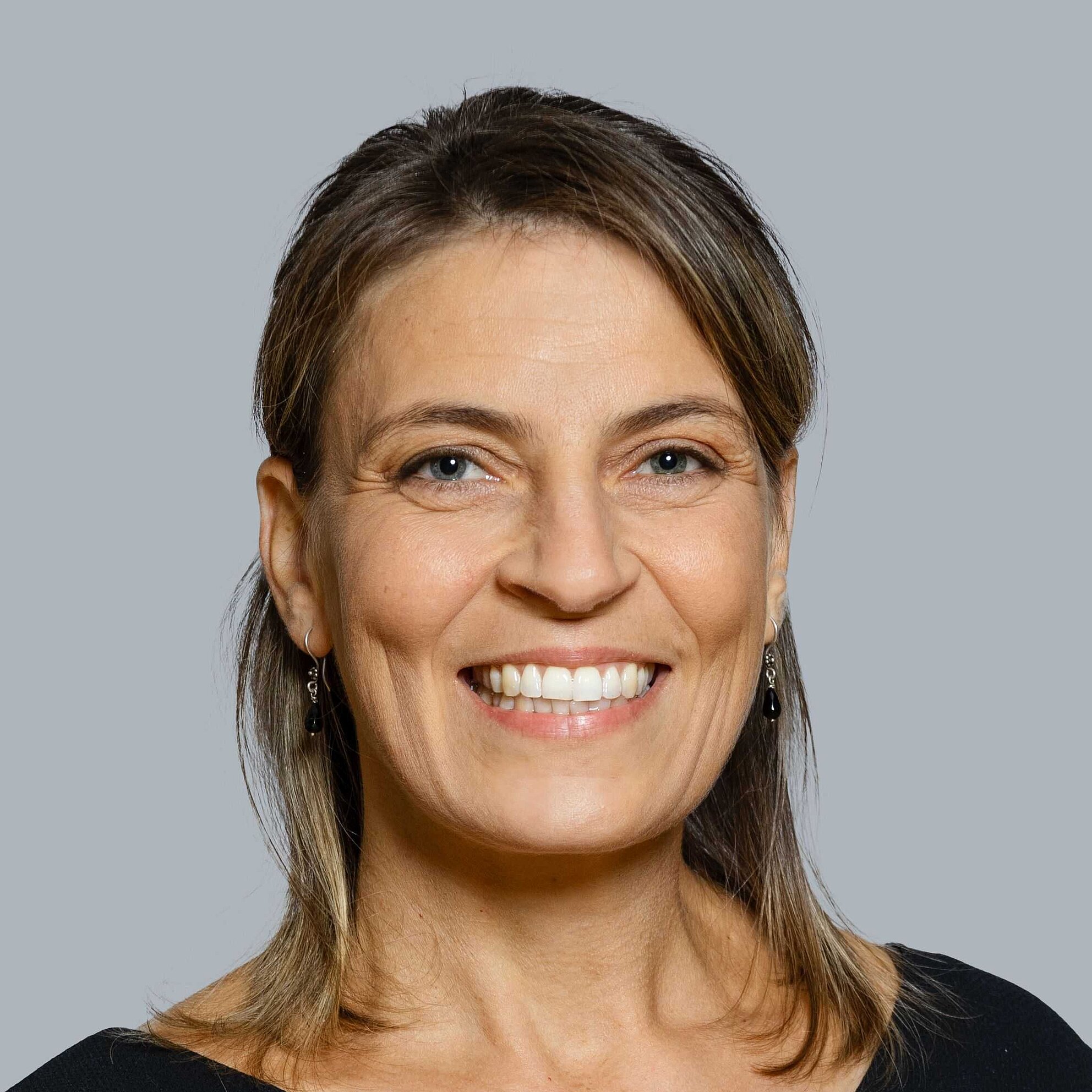 Simone Hanisch (Schulleitung)