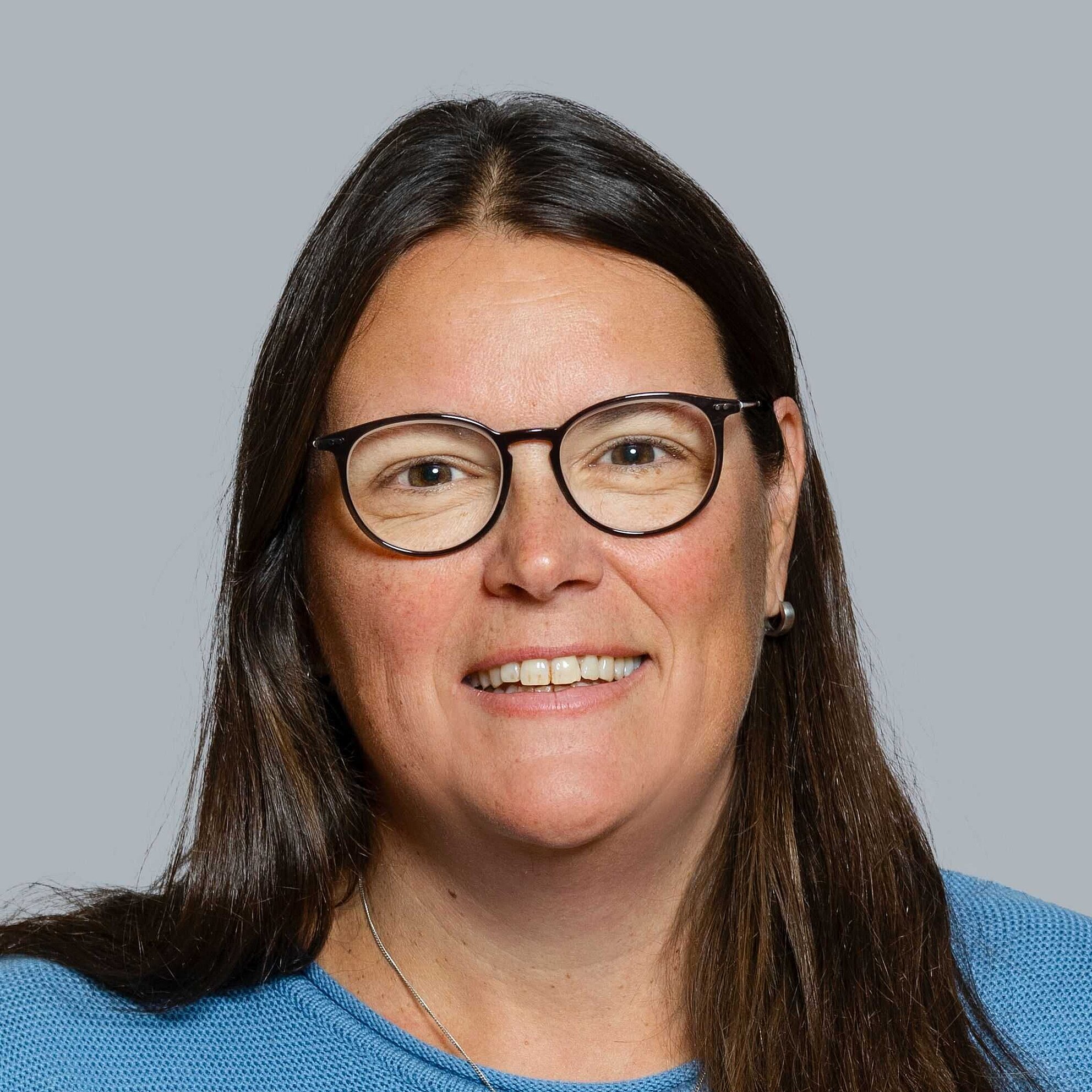 Marion Bestenlehner (Konrektorin)