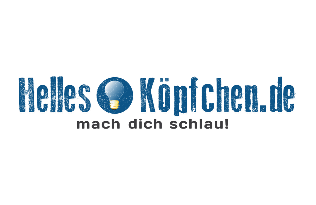 Logo Helles Köpfchen